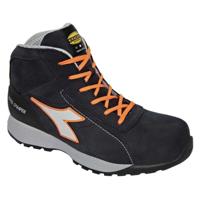 Diadora Werkschoen Glove MDS Mid 181134 S3S | Dark Navy/Orange fluo C9545 | Maat 41 - 8053607609727