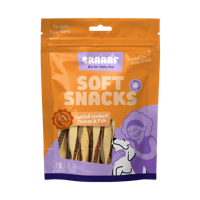 Braaaf Soft Snack Gedraaide Sandwich - Kip & Vis