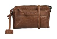 Burkely Casual Carly Minibag-Cognac - thumbnail