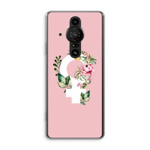 Venus: Sony Xperia Pro-I Transparant Hoesje