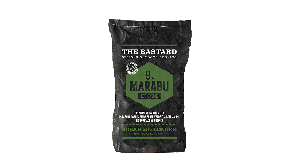 The Bastard Charcoal Marabu 9kg - Houtskool