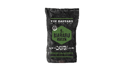 The Bastard Charcoal Marabu 9kg - Houtskool