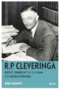 R.P. Cleveringa - Kees Schuyt - ebook