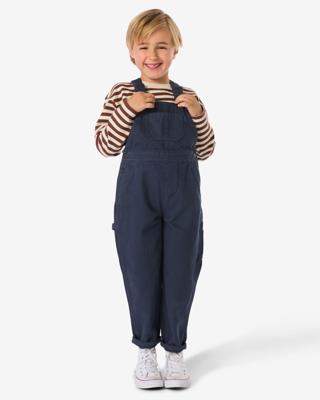 HEMA Kinderjumpsuit Denim Blauw (blauw)