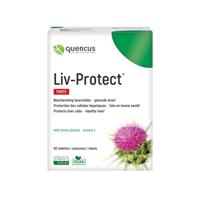 Quercus Detox Liv-Protect 60Tabletten