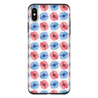 Klaproosjes: iPhone XS Max Tough Case