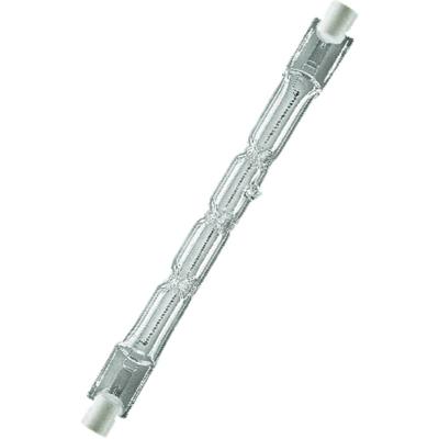 OSRAM HOMELIGHTING Eco-halogeenlamp Energielabel: G (A - G) R7s 118 mm 230 V 120 W Warmwit Buis Dimbaar 1 stuk(s)