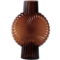 PTMD vaas zugar l bruin 40 cm | 2 stuks