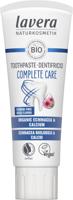 Tandpasta complete care fluoridevrij bio 75 Milliliter