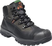 Emma Safety Footwear Emma werkschoen primus hoog s3 | zwart (xd) | maat 39 - 11.148.081.03