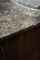 Afdekblad Loutro Marmer Taupe 100x140 cm