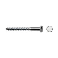 Schroefdoos CELO 8 x 70 mm 70 mm Ø 8 mm Verzinken (50 Stuks)
