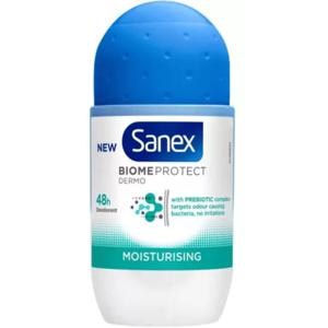 Sanex Sanex Deo Roll Hydrating 50 ml