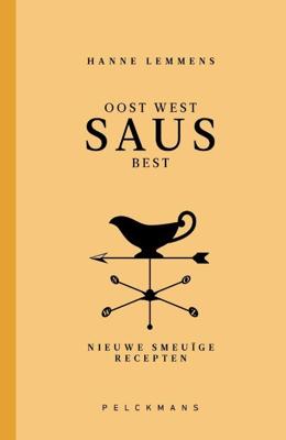 Oost west saus best (Hardback)