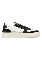 Cruyff Sneaker Endorsed Tennis CC241063-159 Wit / Zwart  maat