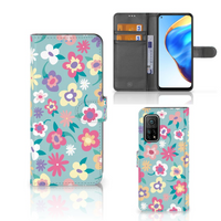 Xiaomi Mi 10T Pro | Mi 10T Hoesje Flower Power - thumbnail