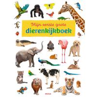 Deltas Mijn eerste grote dierenkijkboek - thumbnail