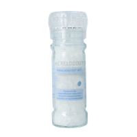 Esspo Wereldzout Himalayazout wit molen hervulbaar 105 Gram