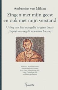 Zingen met mijn geest en ook met mijn verstand (Hardback)