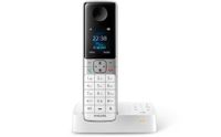 D635 draadloze telefoon - plug-and-play - 1,8 inch kleurendisplay - antwoordapparaat - diverse slimme functies - optimaal gebruiksgemak
