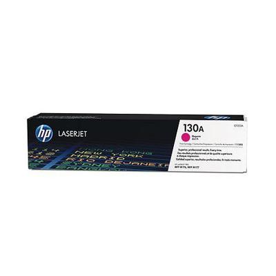 HP 130A toner magenta HP 130A toner magenta