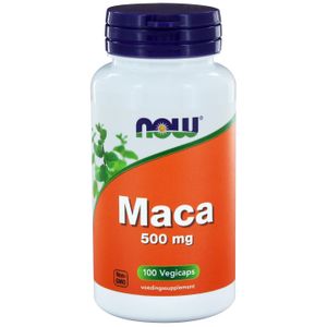 Maca 500 mg