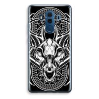 Oh Deer: Huawei Mate 10 Pro Transparant Hoesje