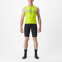 Castelli Premio Tri speed short zwart heren M