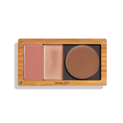 Cream contour palette - Medium Dark