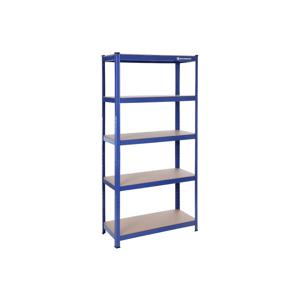 Zware plank 1325 kg blauw