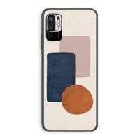 Geo #3: Xiaomi Redmi Note 10 5G Transparant Hoesje