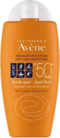 Eau Thermale Avène Sport Fluid SPF 50+