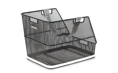 Mand Basil Class Zwart