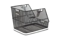 Mand Basil Class Zwart