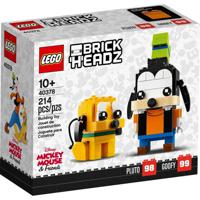 LEGO - BrickHeadz™ - Goofy en Pluto - thumbnail