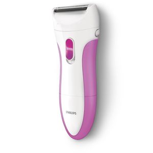 Philips SatinShave Essential Voor de benen, elektrisch scheerapparaat, nat/droog