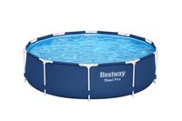 Bestway Steel Pro Rond Bovengronds Zwembad 3,05 m x 76 cm - thumbnail