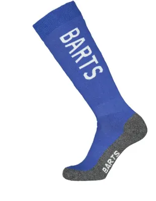 Barts Basic Ski Sock Uni (blue) Blauw 43-46