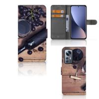 Xiaomi 12 Pro | Book Cover | Wijn