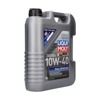 LIQUI MOLY MoS2 Leichtlauf 10W-40 (5L) LIQUI MOLY, Viscositeit klasse SAE: 10W-40, 5.0, L, u.a. fÃ¼r Land Rover, ARO, Isuzu