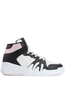 Giuseppe Zanotti baskets montantes Talon - Rose