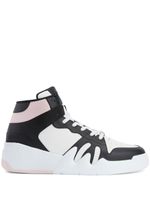 Giuseppe Zanotti baskets montantes Talon - Rose - thumbnail