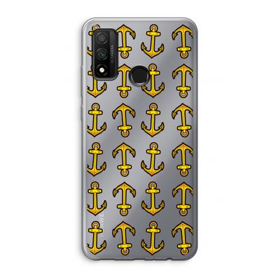 Musketon Anchor: Huawei P Smart (2020) Transparant Hoesje