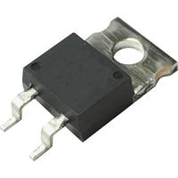 NIKKOHM RMP-20SC620RFZ03-1 Vermogensweerstand 620 Ω SMD TO-220 SMD 35 W 1 % 1 stuk(s) - thumbnail