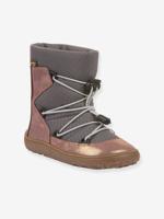 Barefoot laarzen kinderen BAREFOOT TEX TRACK WOOL Froddo grijs