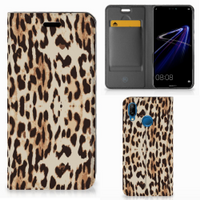 Huawei P20 Lite Hoesje maken Leopard - thumbnail