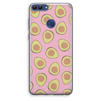 Dancing avocados: Huawei P Smart (2018) Transparant Hoesje