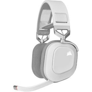Corsair HS80 Draadloos Wit