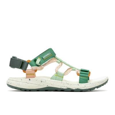 Merrell Bravada 2 Strap Sport Sandaal Dames Pine Green 41