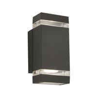 Searchlight Design muurspotVence - 1002-2GY-LED